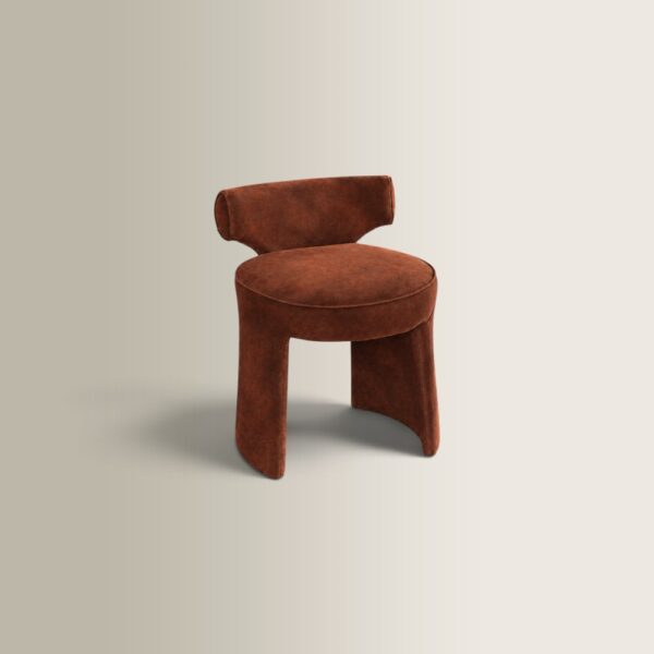 Inga Chair - Reverse Sierra, 60x59x77