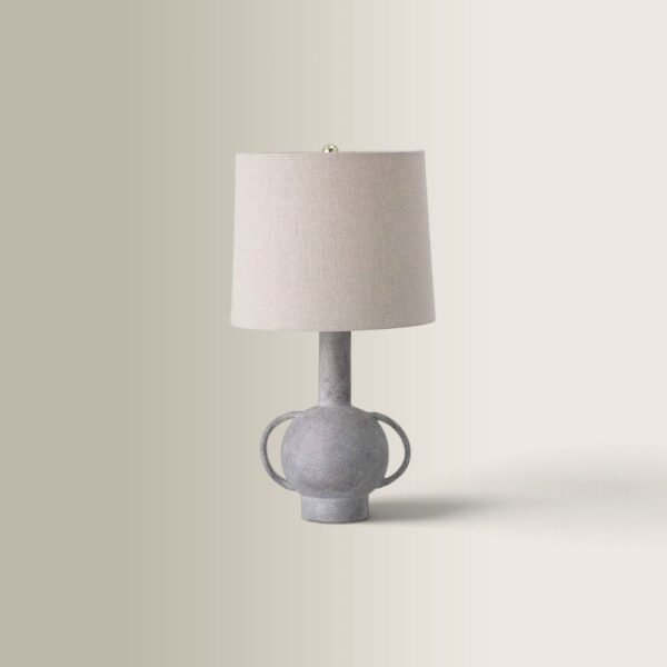 Επιτρ. Φωτιστικό Grey Terracotta