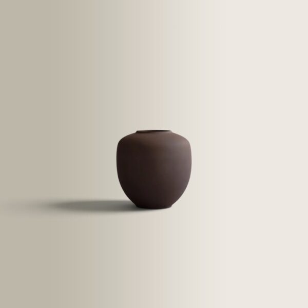 Βάζο Sunao Chocolate Medio