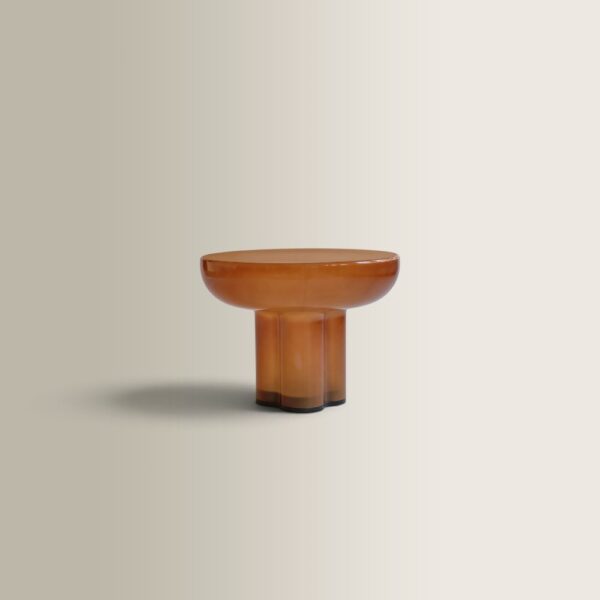 Crown Caramel Low Coffee Table