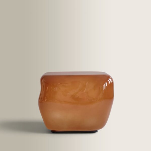 Ishi Caramel Medio Coffee Table