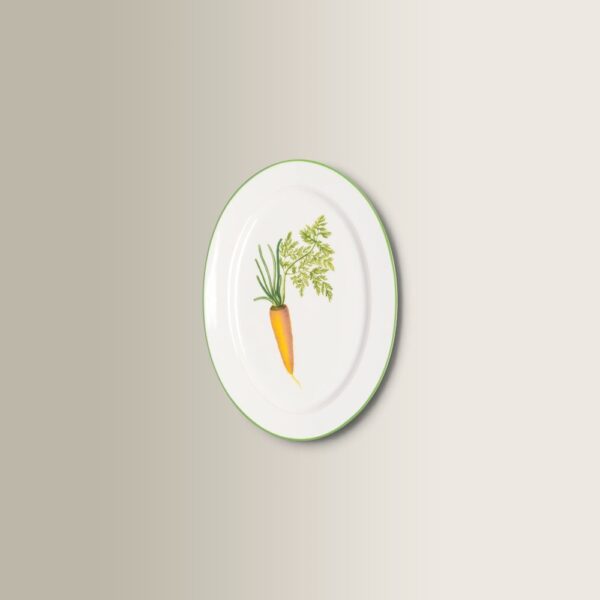 Carrot Plate