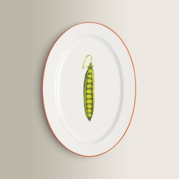 Pea Plate