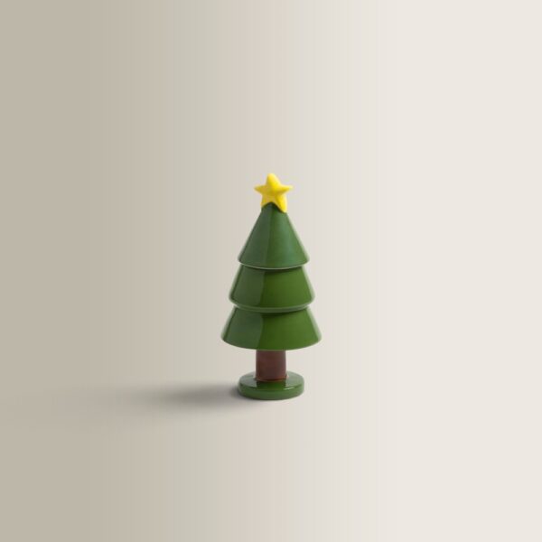 Κεραμικό Κηροπήγιο X-mas Tree