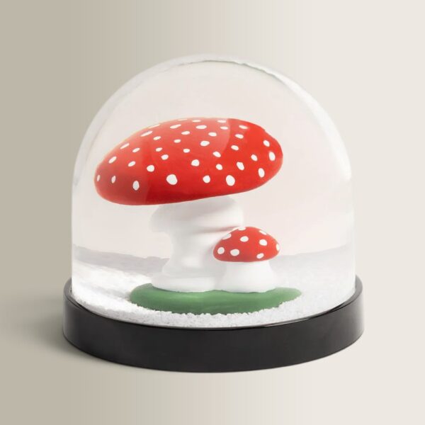 Χιονόμπαλα Mushroom