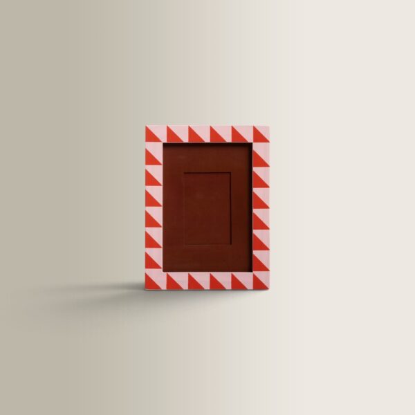 Ξύλινη κορνίζα Triangle Medium