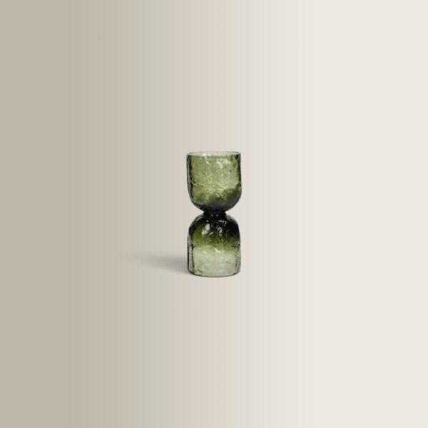 Βάζο Diabolo πράσινο (διαμ: 9cm)