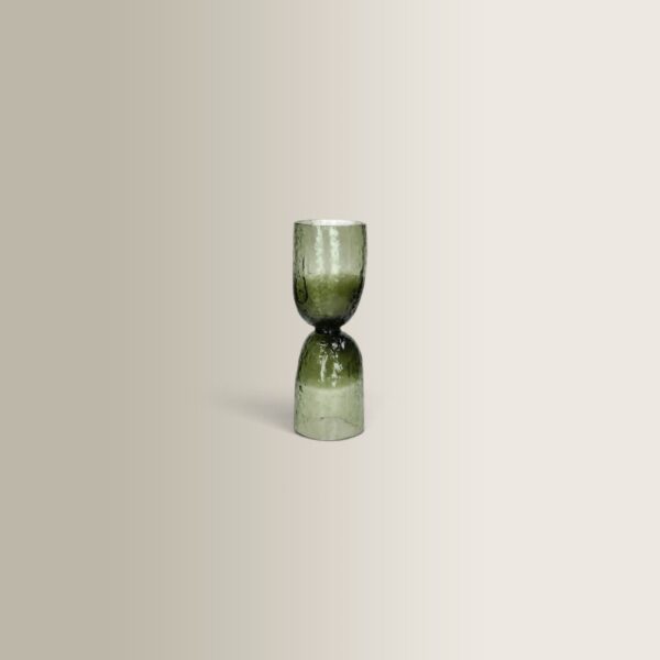 Βάζο Diabolo πράσινο (διαμ: 11.5cm)