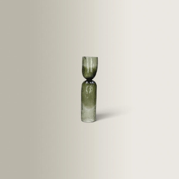 Βάζο Diabolo πράσινο (διαμ: 11 cm)