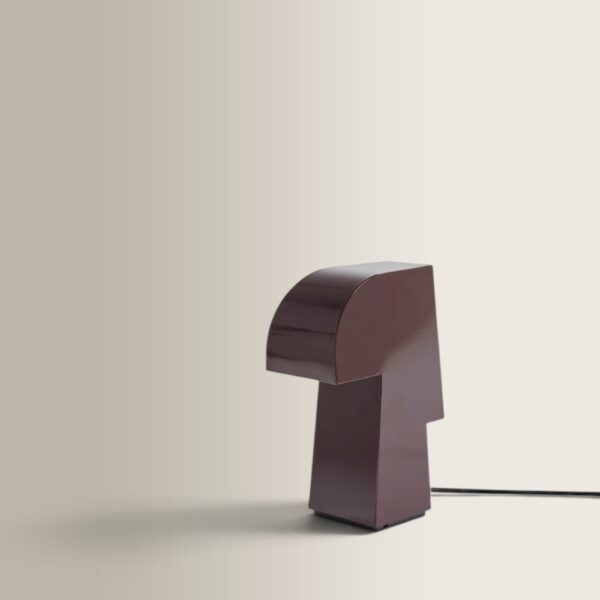 Nizou Table Lamp - Red (Copy)
